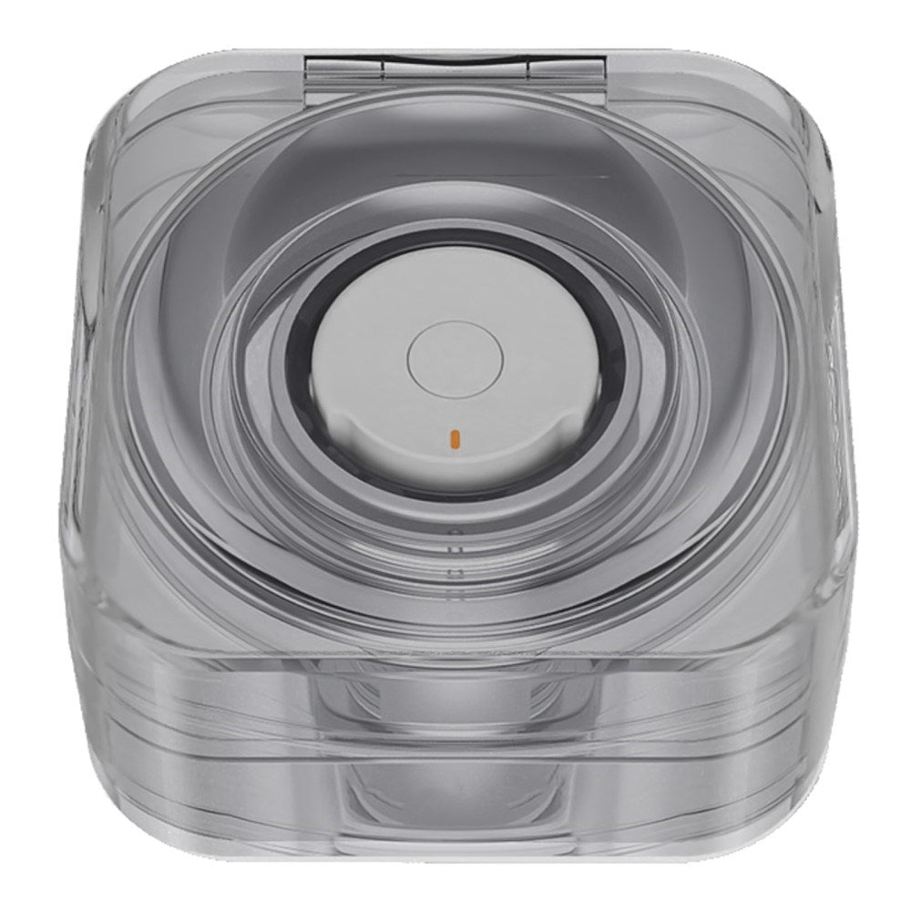 EIDERWOOD Fodral till Samsung Galaxy Ring Laddningsfodral - Svart