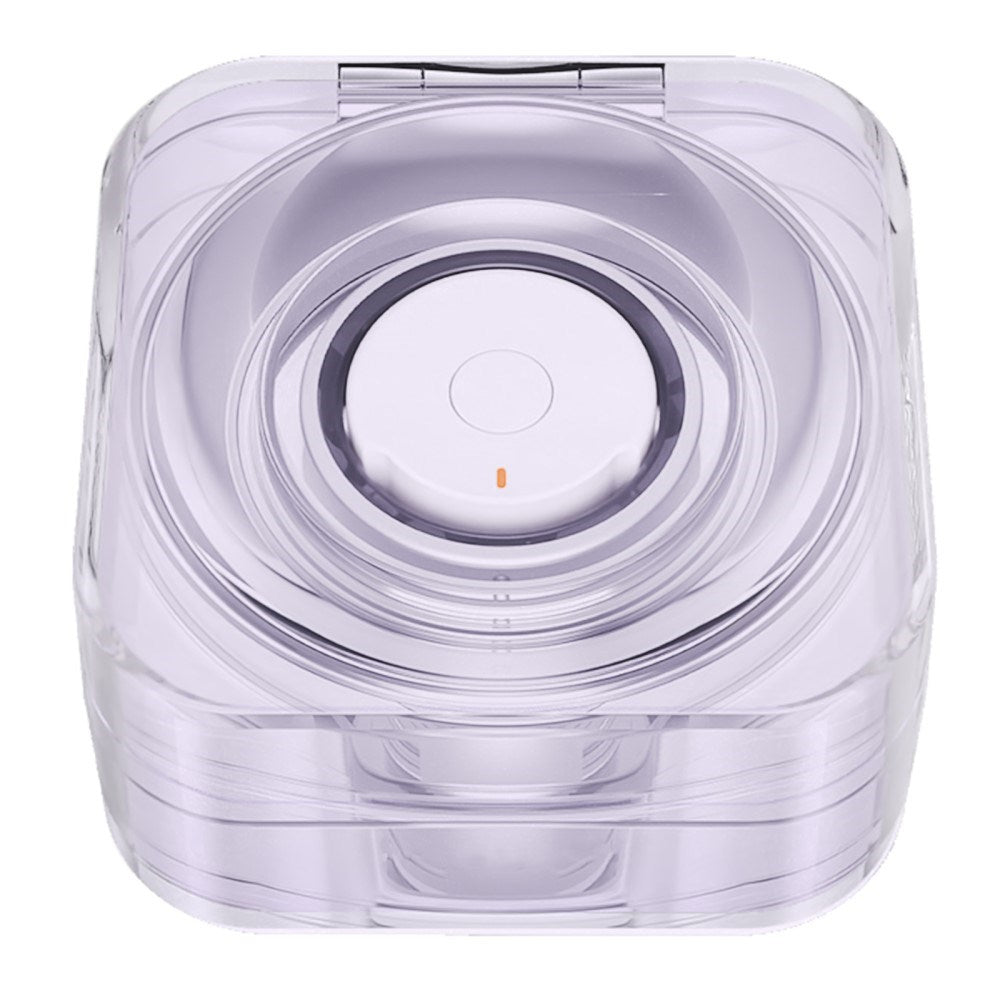 EIDERWOOD Fodral till Samsung Galaxy Ring Laddningsfodral - Lila