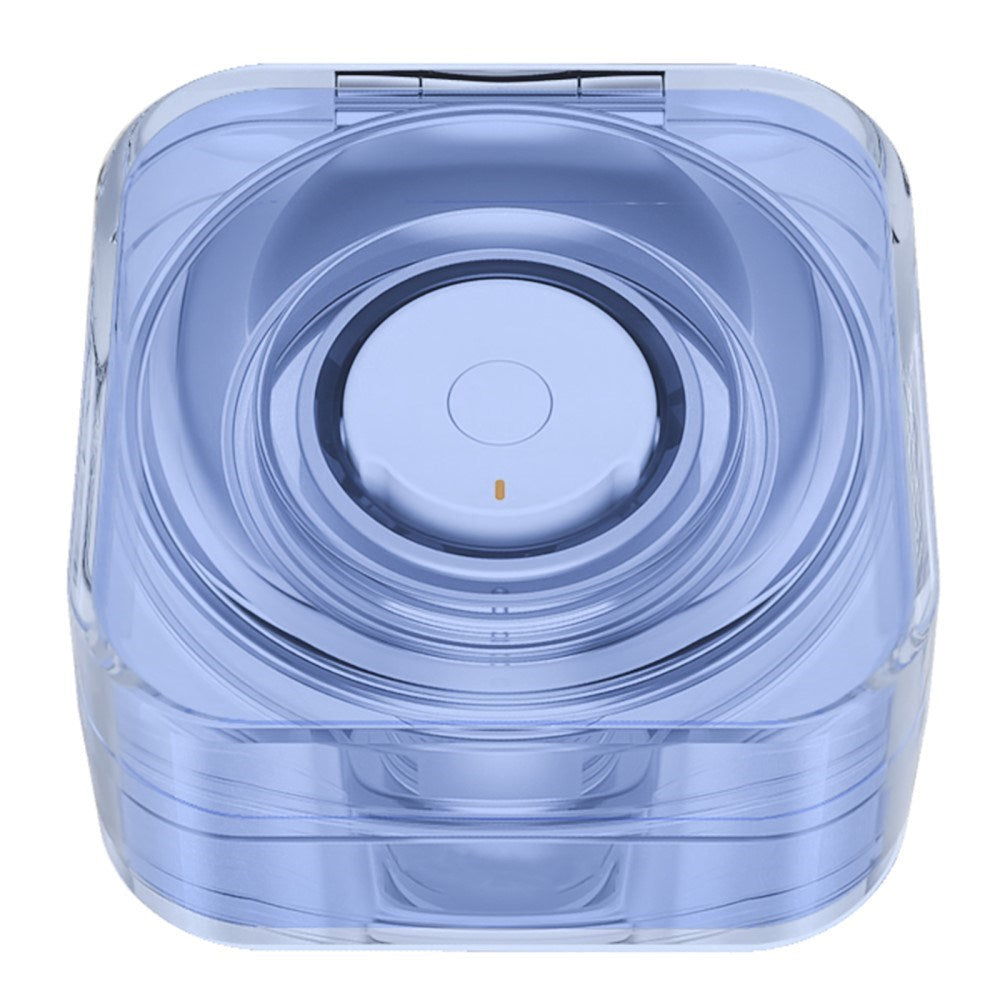 EIDERWOOD Fodral till Samsung Galaxy Ring Laddningsfodral - Blå