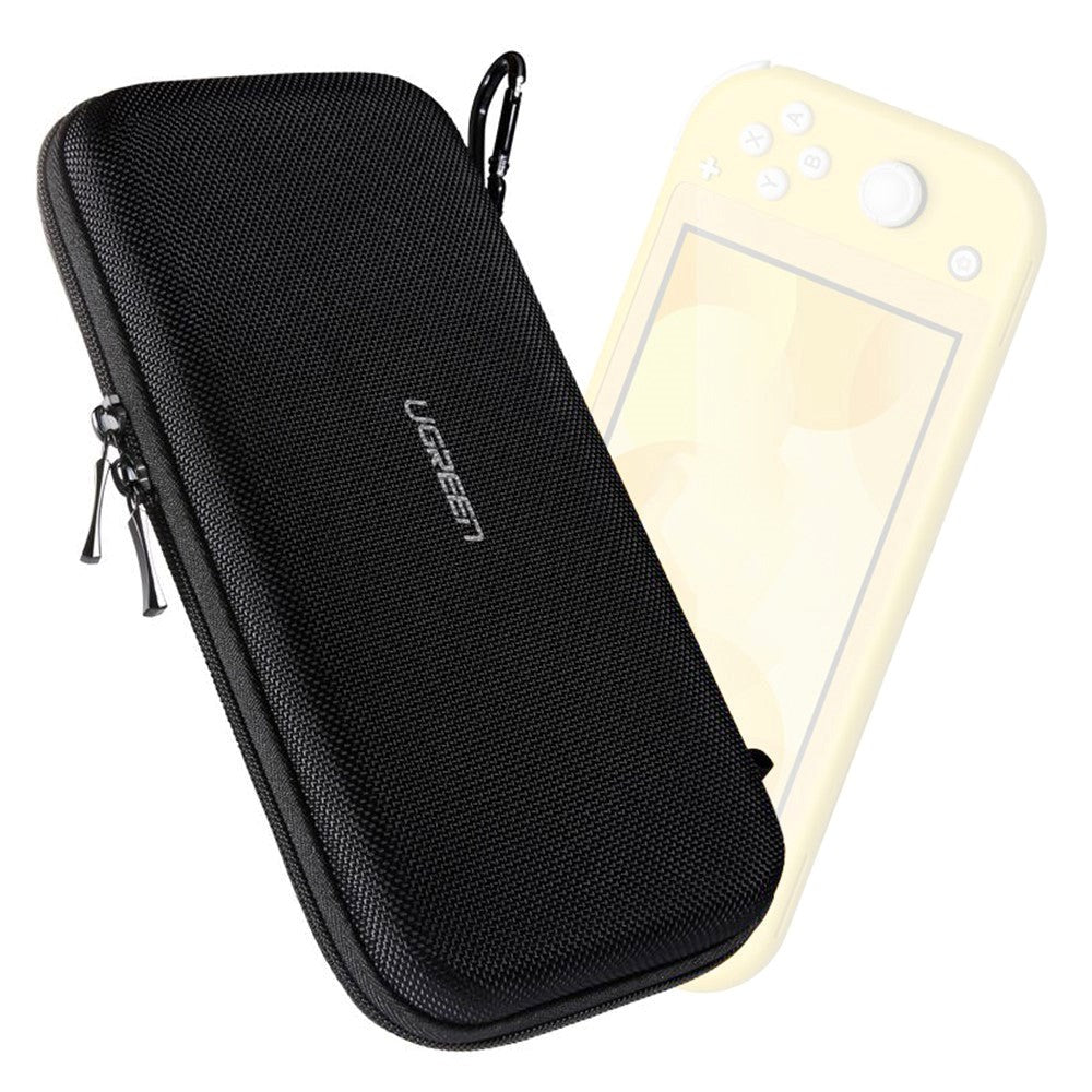 UGREEN Reseväska till Nintendo Switch Lite - Svart