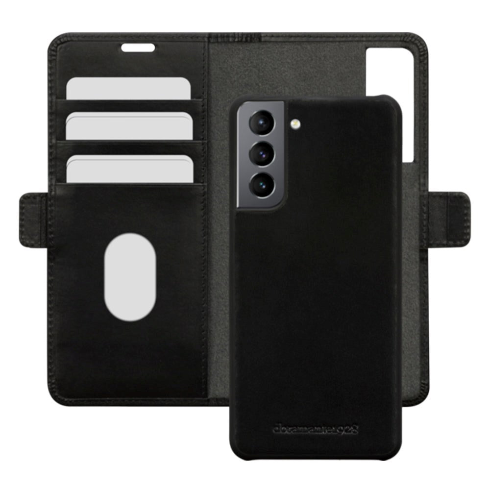 Samsung Galaxy S21+ (plus) dbramante1928 Lynge Plånboksfodral - Svart