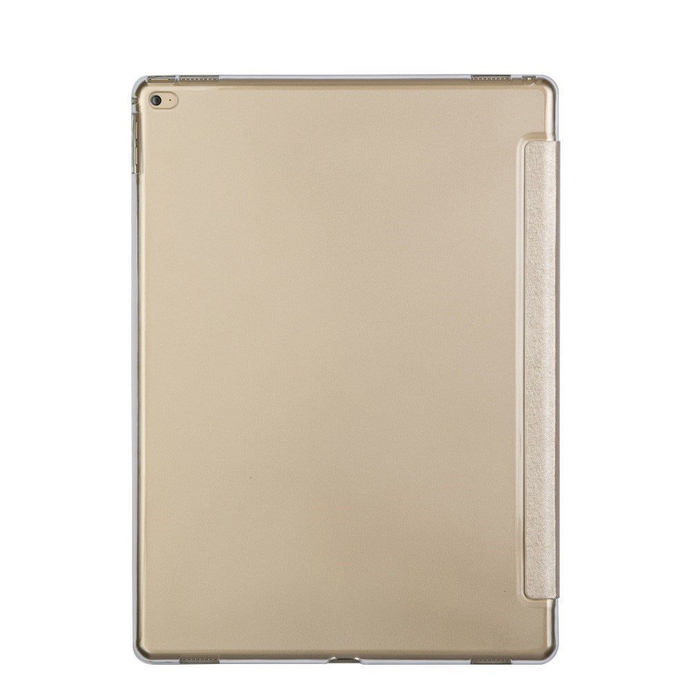 iPad Pro 12,9" (2015) Origami Smart Fodral i Konstläder - Guld