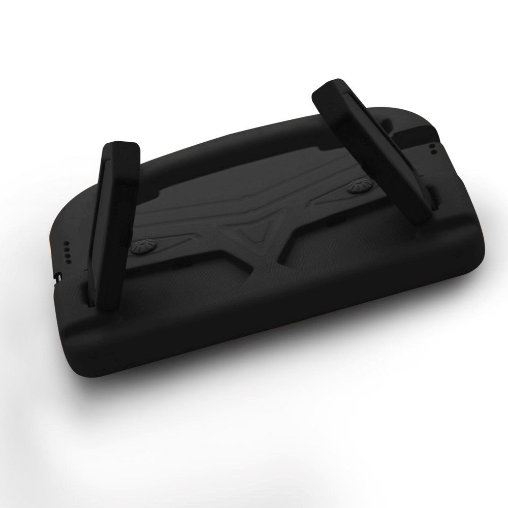 iPad Barnskal med Stativfunktion - Black Bird