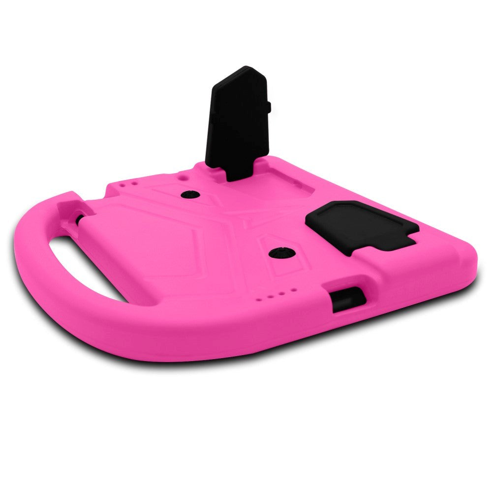 iPad Barnskal med Stativfunktion - Pink Bird