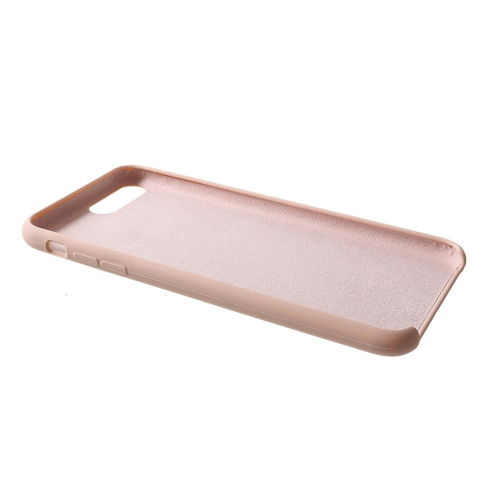 EIDERWOOD iPhone 8 Plus / 7 Plus Fodrat Silikon Skal - Rosa