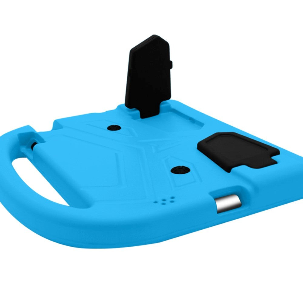 iPad 2 / iPad 3 / iPad 4 Retina Kids Case - Sparrow Stativfunktion Case - Blue