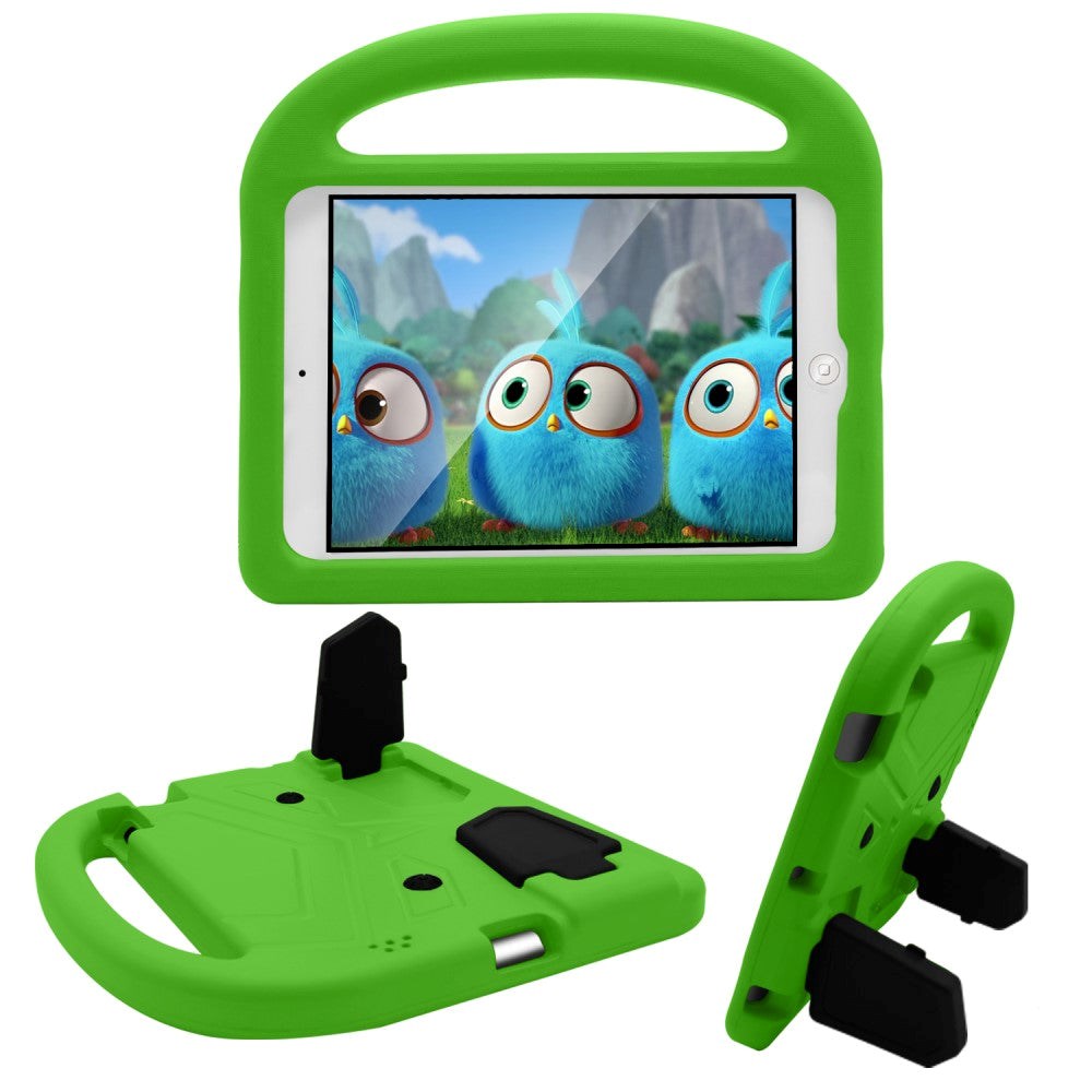 iPad 2 / iPad 3 / iPad 4 Retina Kids Case - Sparrow Stativfunktion Case - Green