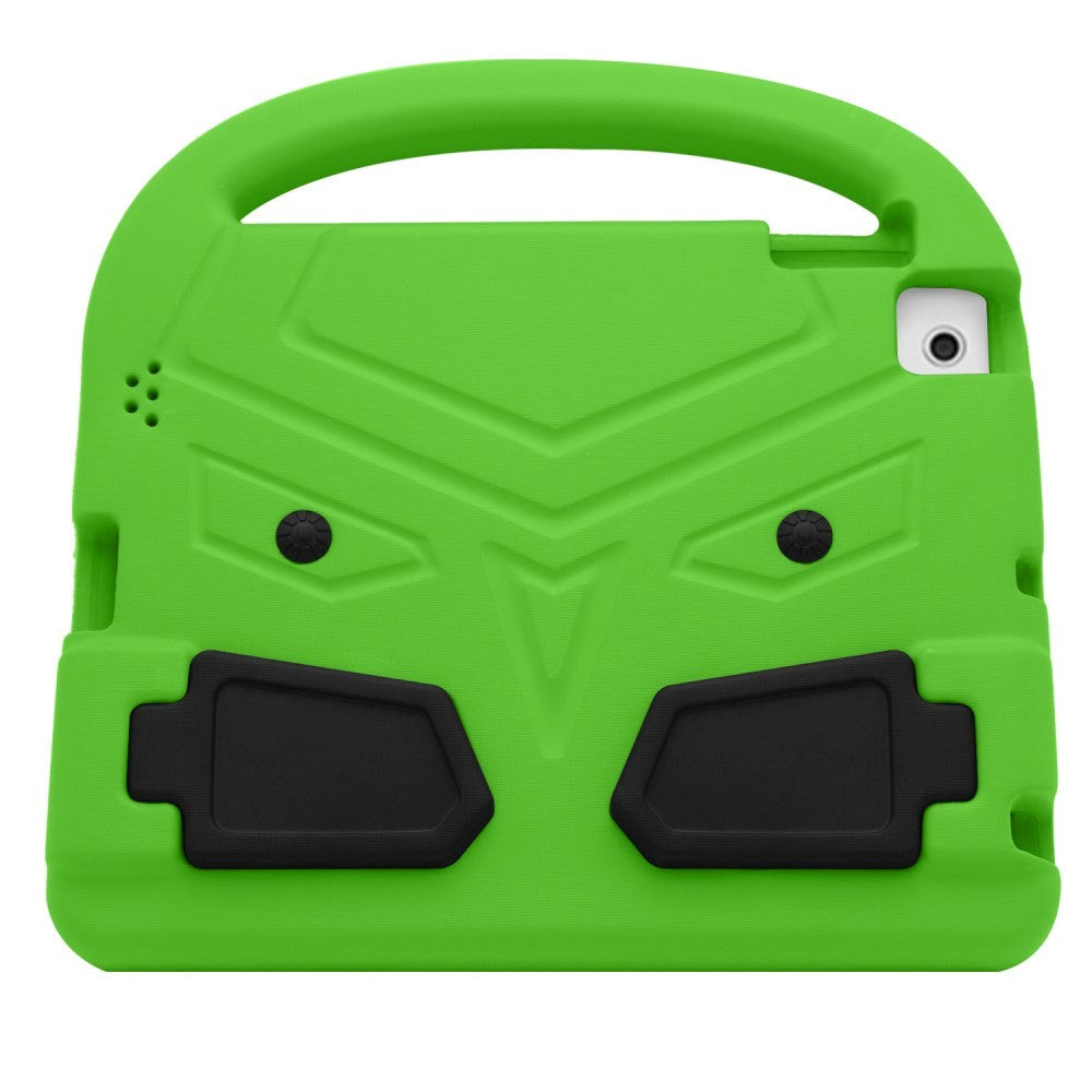 iPad 2 / iPad 3 / iPad 4 Retina Kids Case - Sparrow Stativfunktion Case - Green
