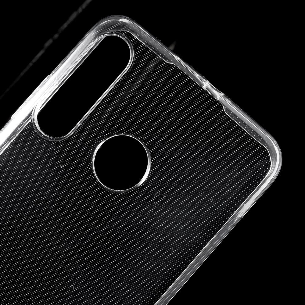 Huawei P30 Lite Non-Slip Skal - Transparent