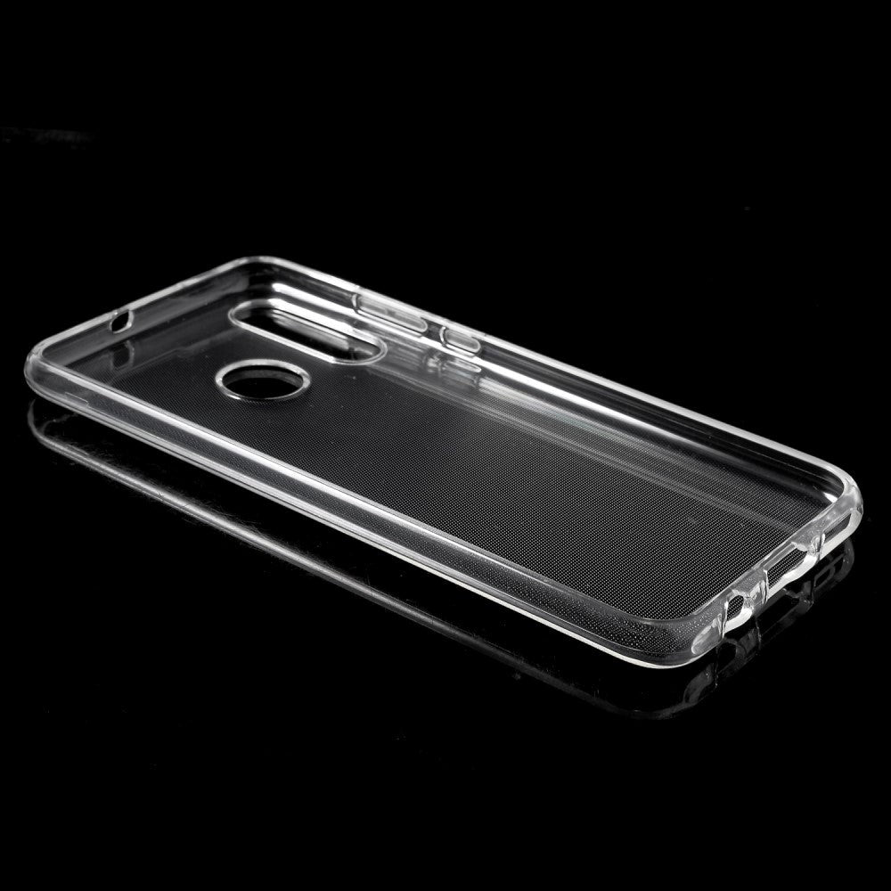 Huawei P30 Lite Non-Slip Skal - Transparent