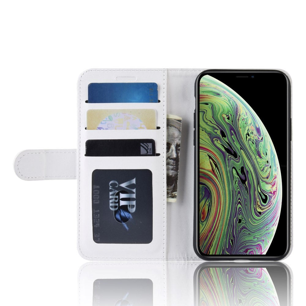 iPhone 11 Pro Plånboksfodral - Vit
