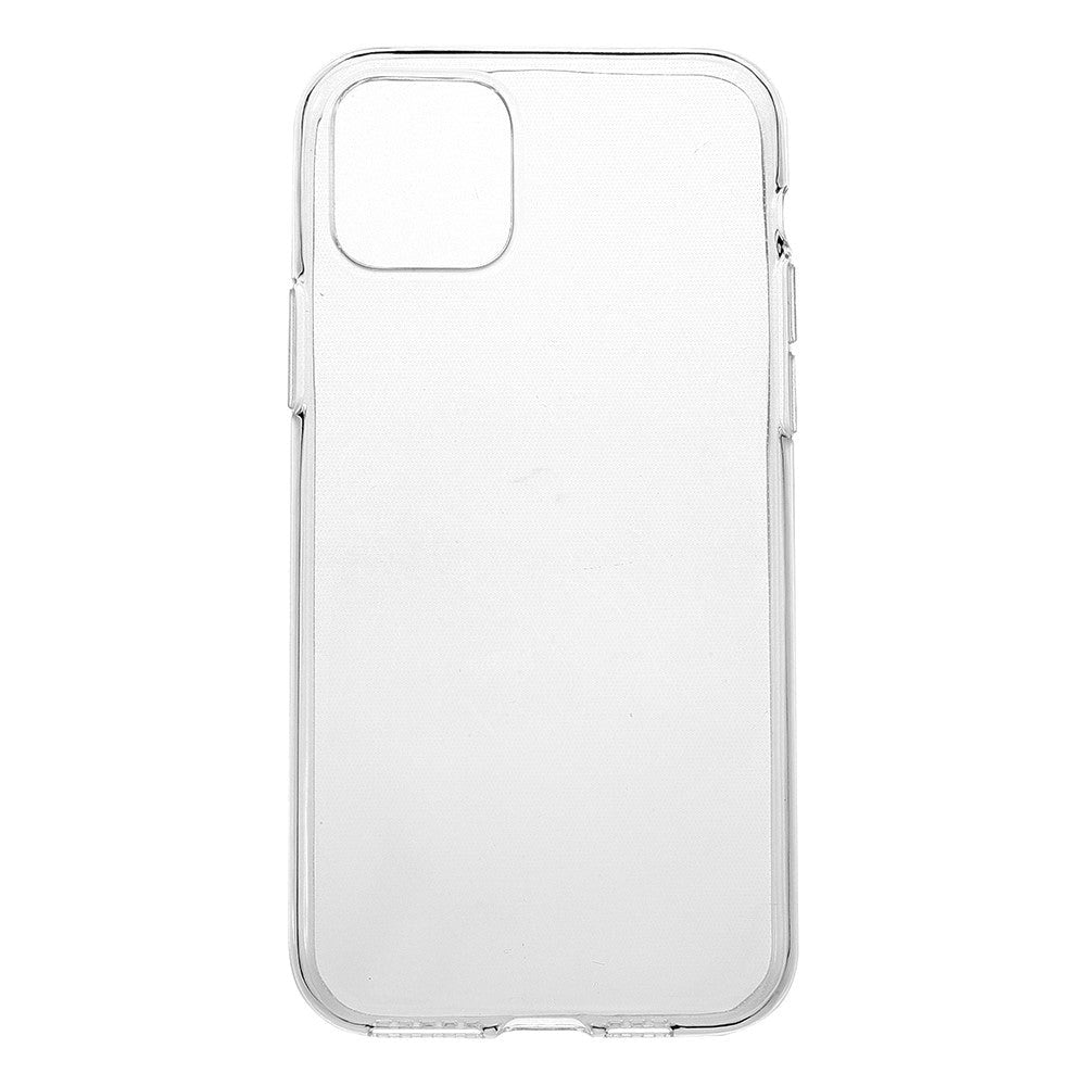 iPhone 11 Skal TPU - Transparent