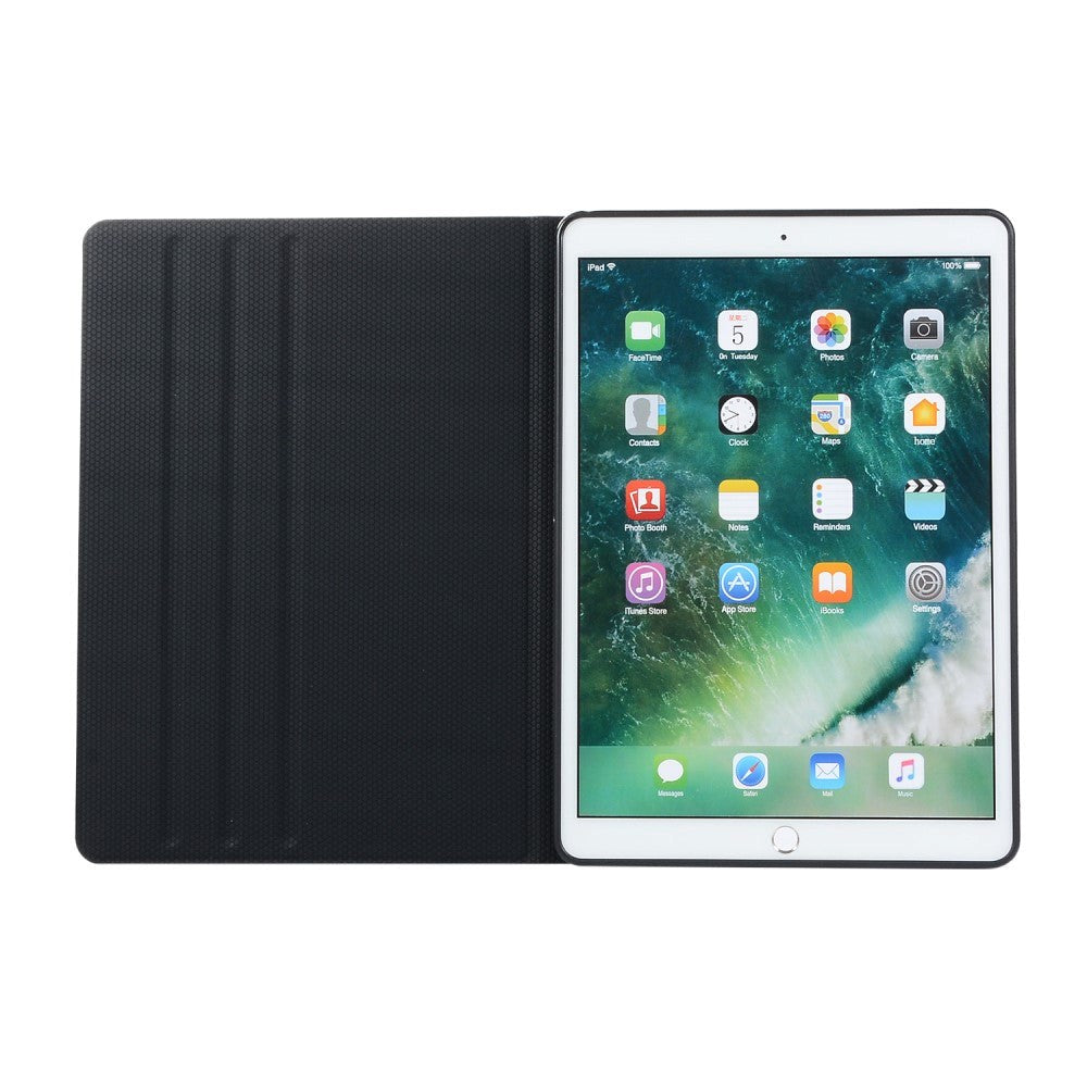 iPad Air (2019) / Pro 10.5" Fodral med Stativfunktion - Svart