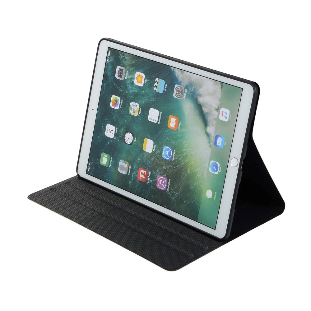 iPad Air (2019) / Pro 10.5" Fodral med Stativfunktion - Svart