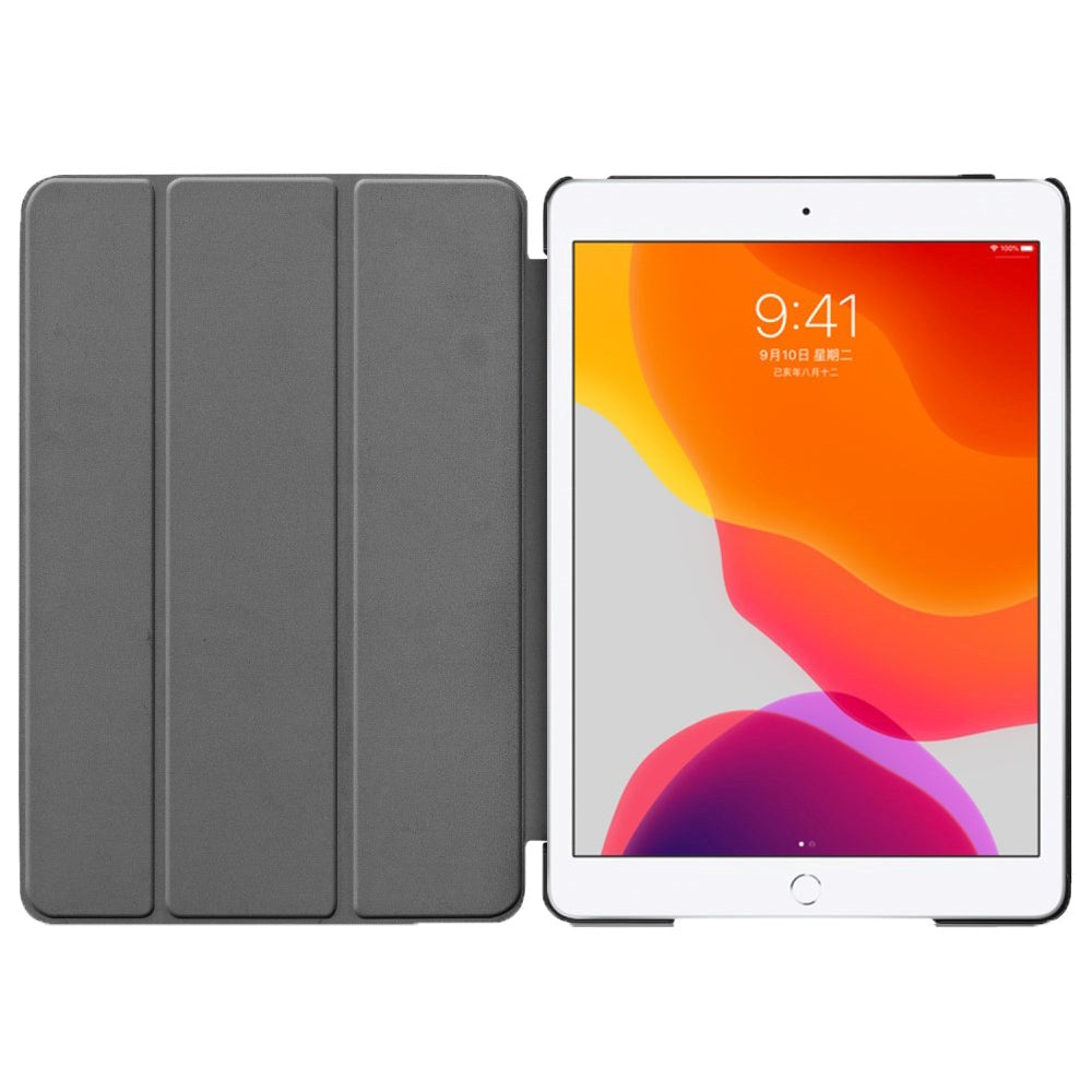 iPad 10.2" (2021 / 2020 / 2019) Tri-fold Fodral - "Don't Touch Me"