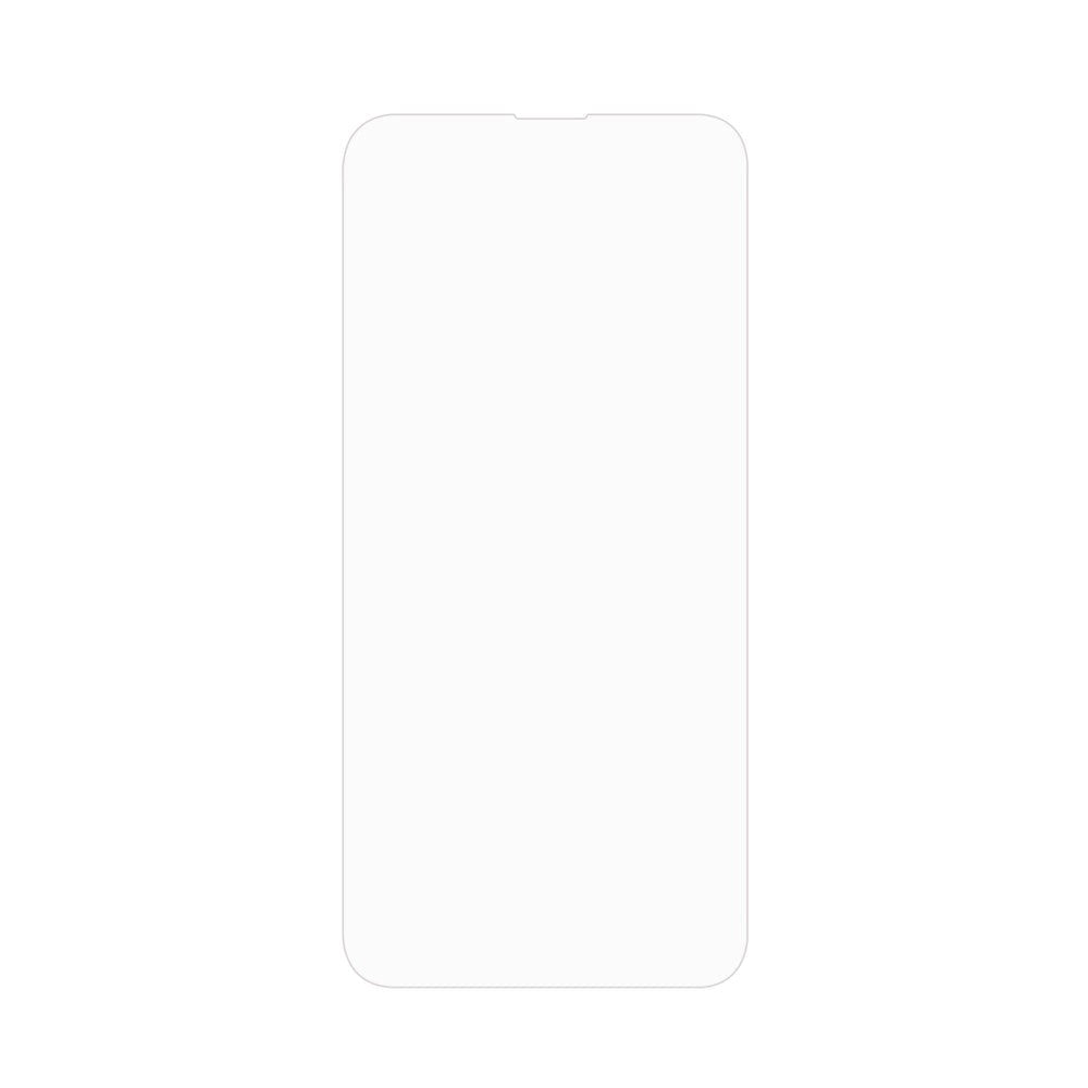 iPhone 13 Pro Skal och Skärmskydd Härdat Glas - Skalvänligt - Transparent