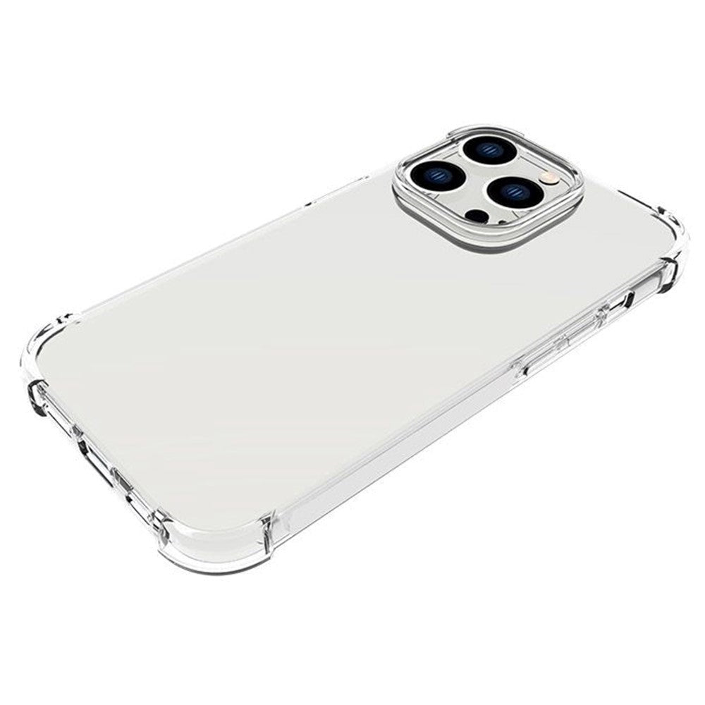 iPhone 14 Pro Shock-Proof Skal - Transparent
