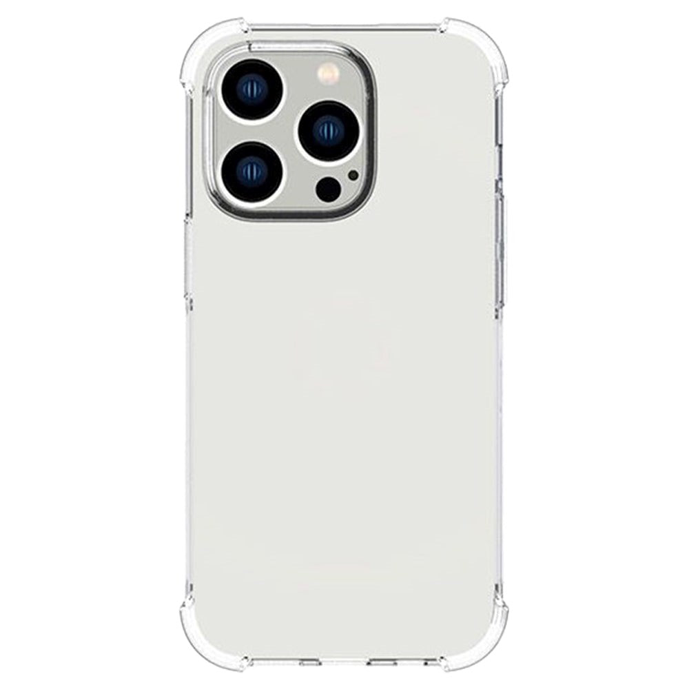 iPhone 14 Pro Shock-Proof Skal - Transparent