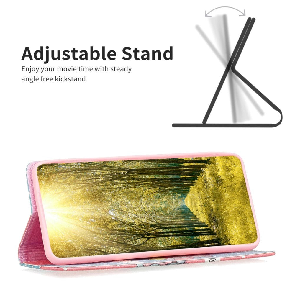 iPhone 14 Pro Max Plånboksfodral - Elefanter