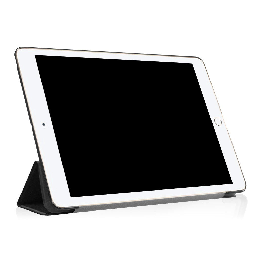 iPad Pro 10.5" / iPad Air (2019) Tri-Fold Fodral - Svart