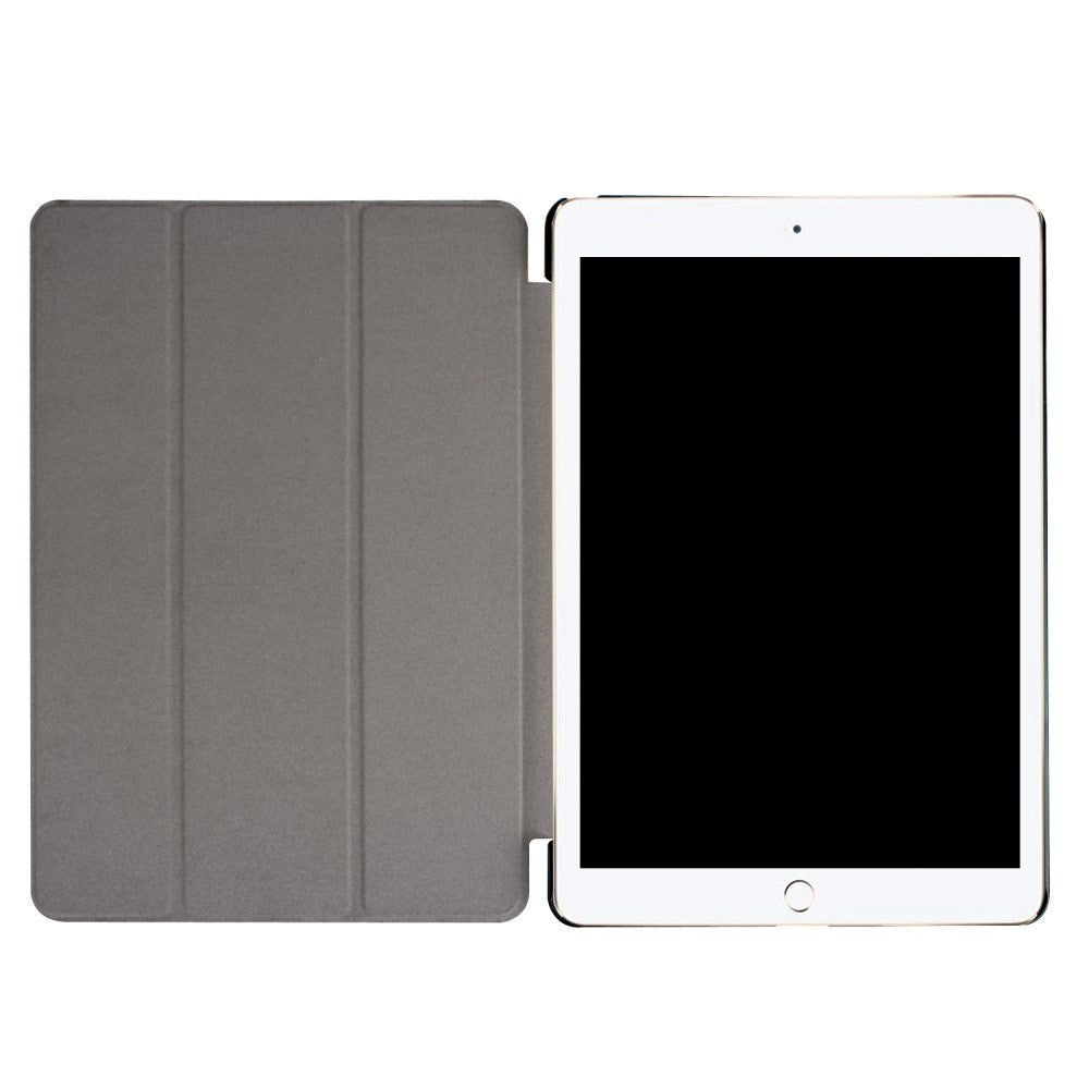 iPad Pro 10.5" / iPad Air (2019) Tri-Fold Fodral - Mörkblå