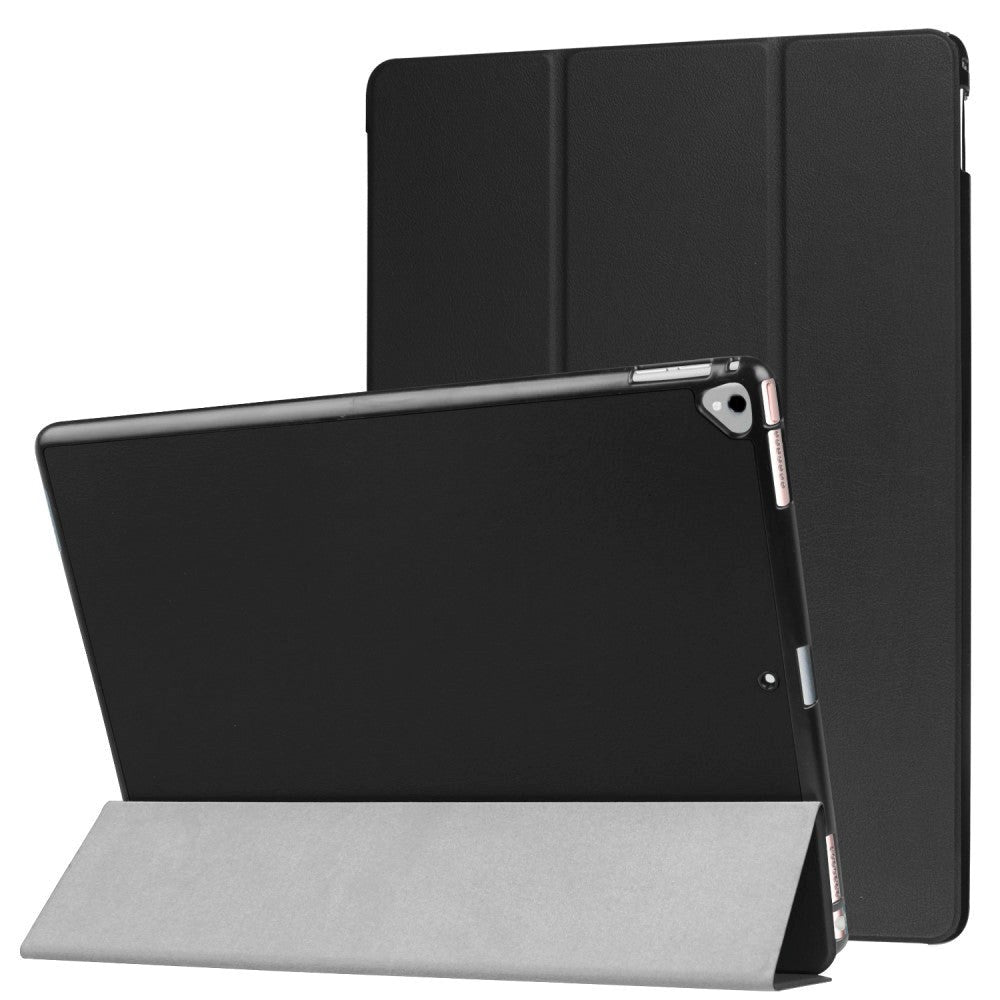 iPad Pro 12.9" (2017) Tri-fold Fodral - Svart