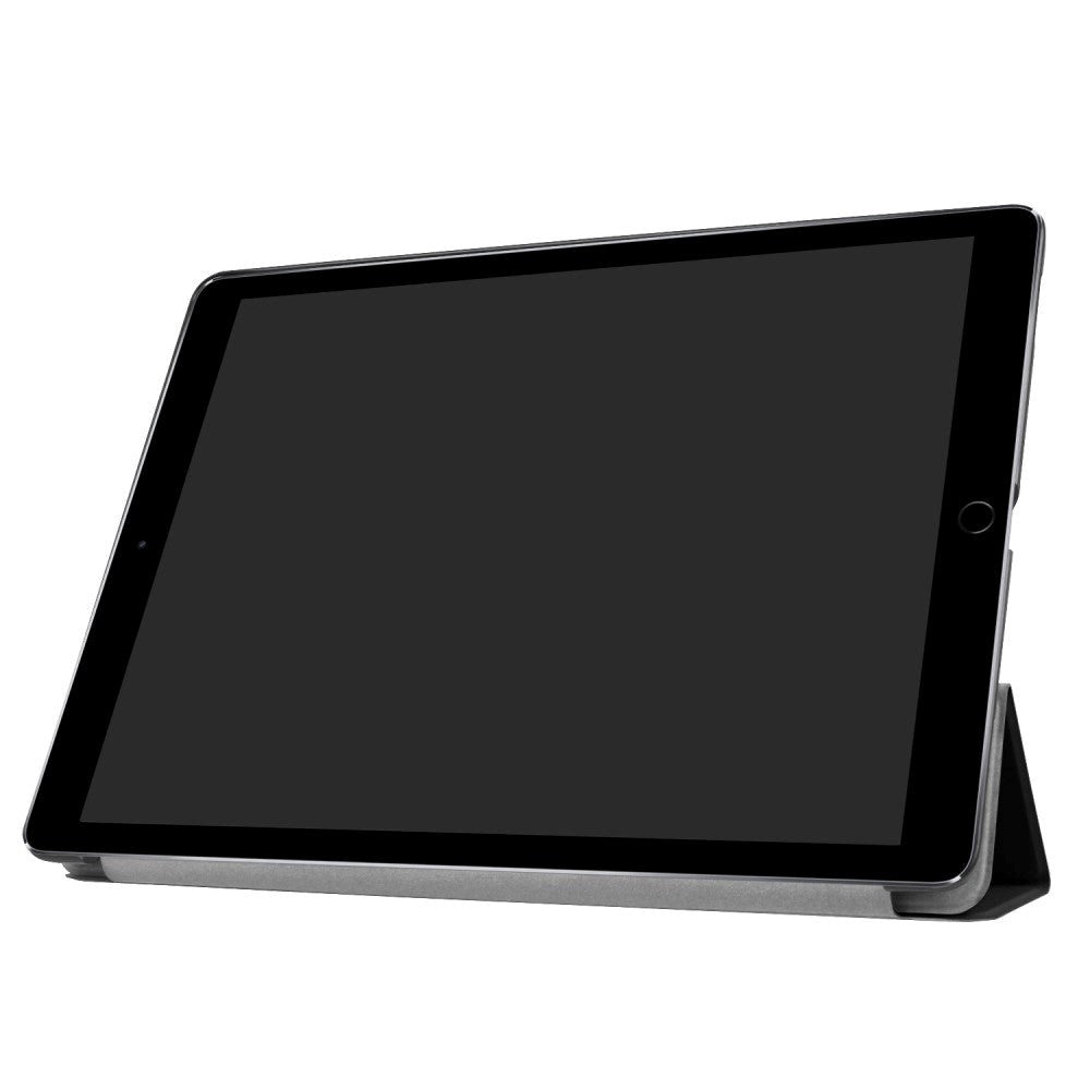 iPad Pro 12.9" (2017) Tri-fold Fodral - Svart
