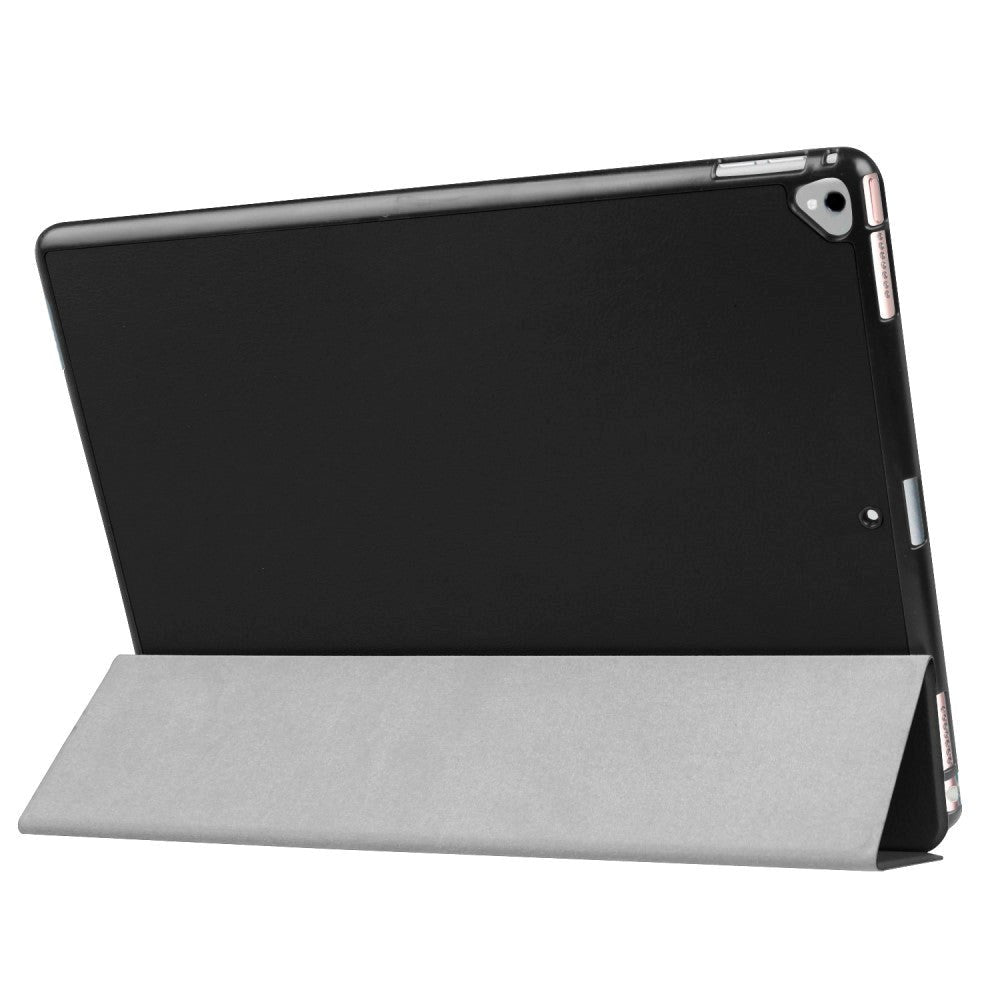 iPad Pro 12.9" (2017) Tri-fold Fodral - Svart