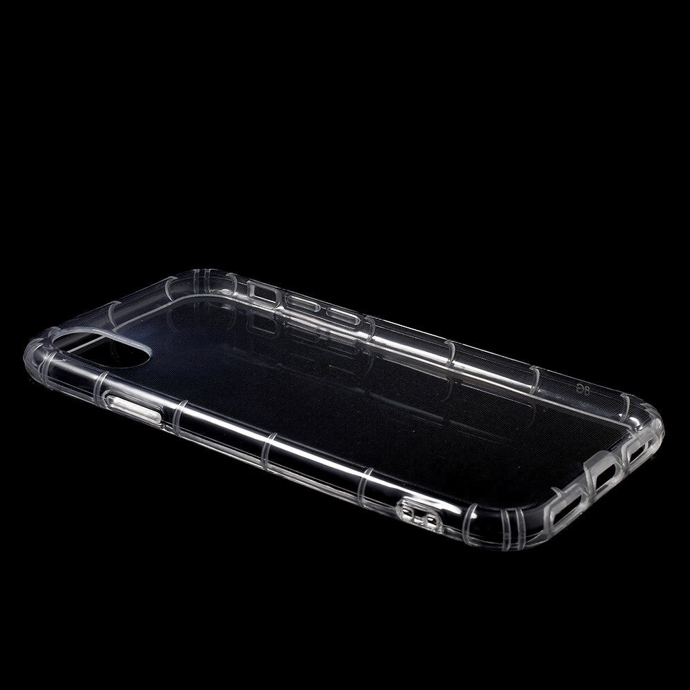 iPhone X/Xs Skal TPU - Transparent