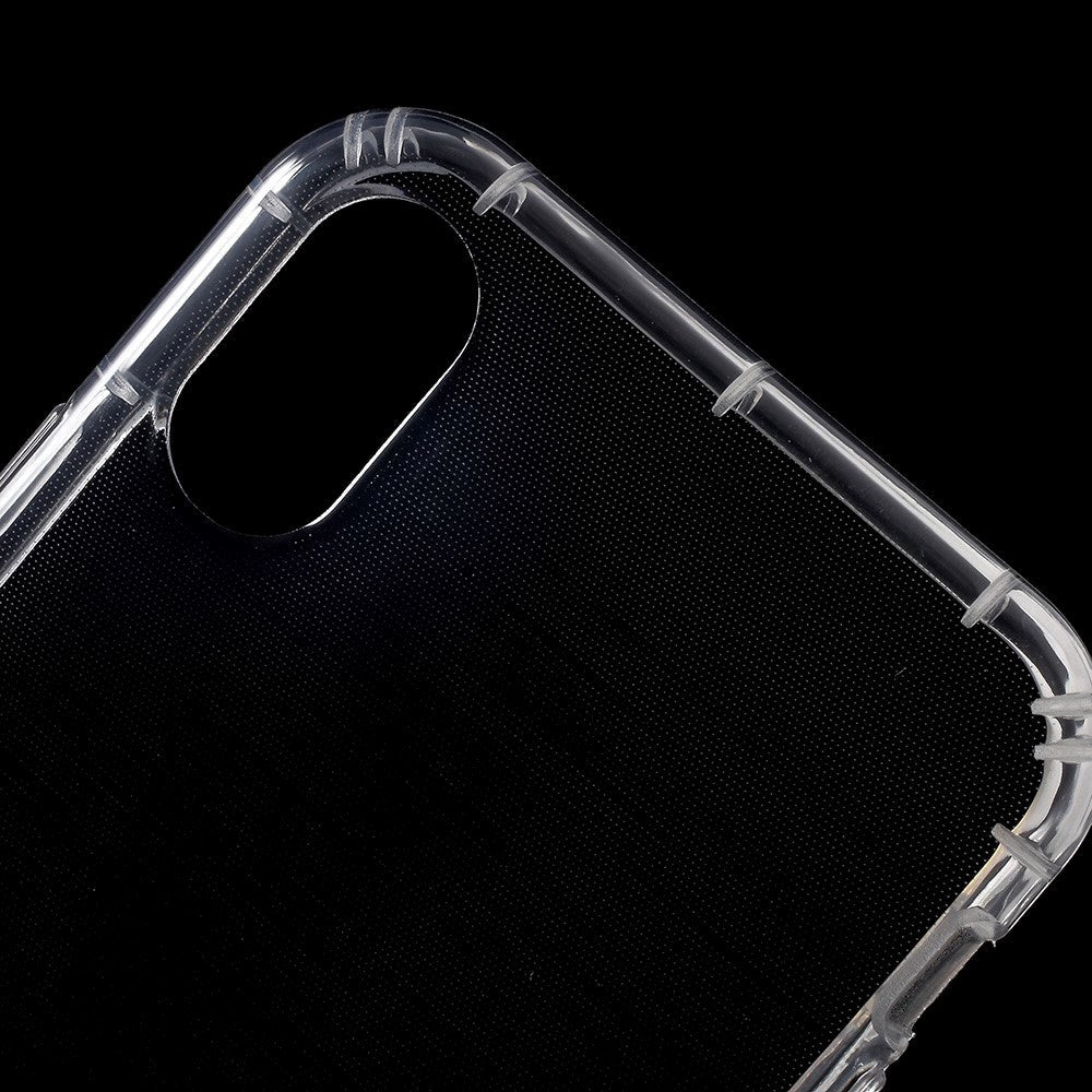 iPhone X/Xs Skal TPU - Transparent