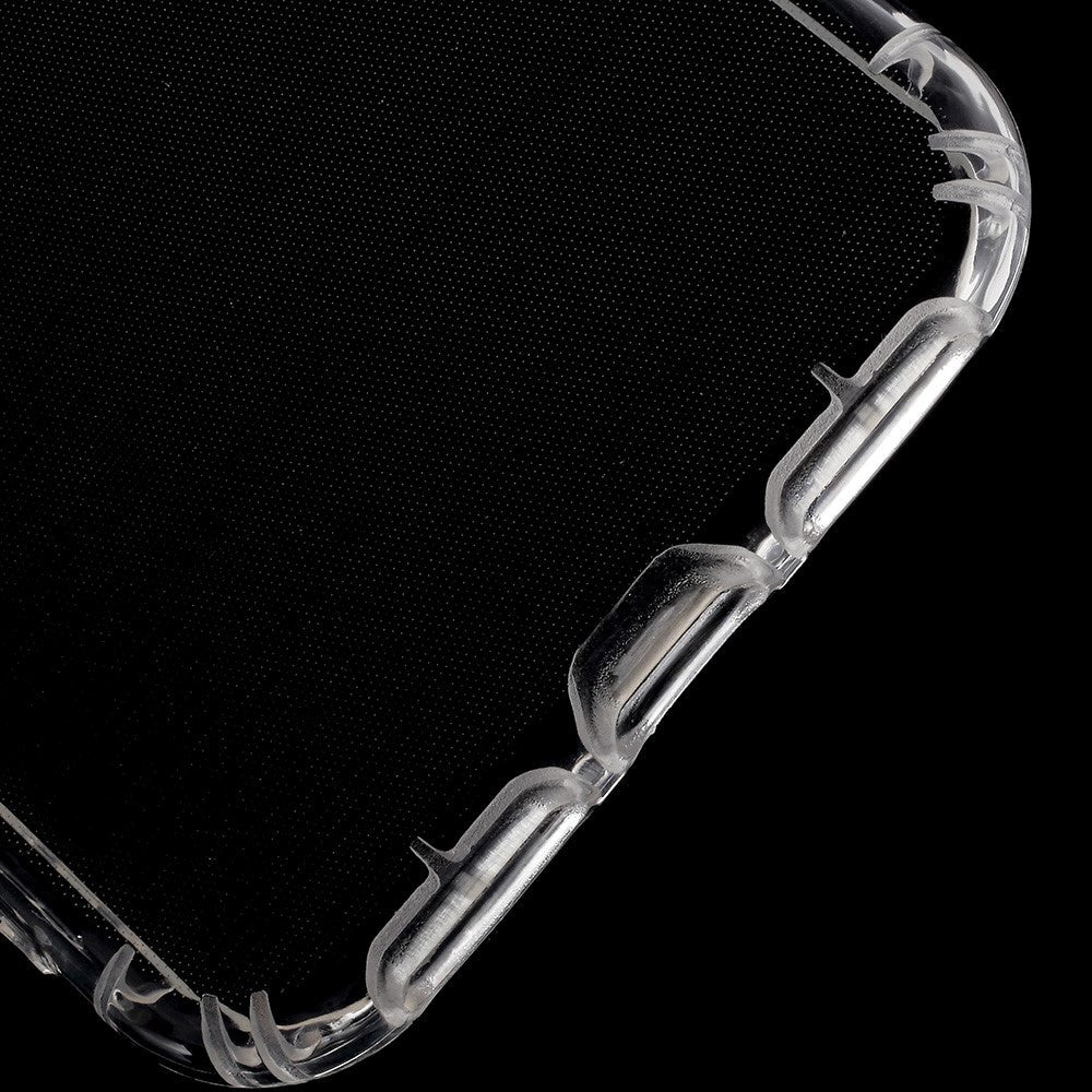 iPhone X/Xs Skal TPU - Transparent