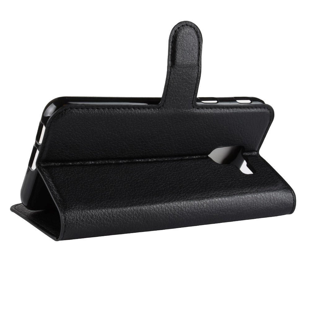 Samsung galaxy j6 mjuk påse Fodral Svart