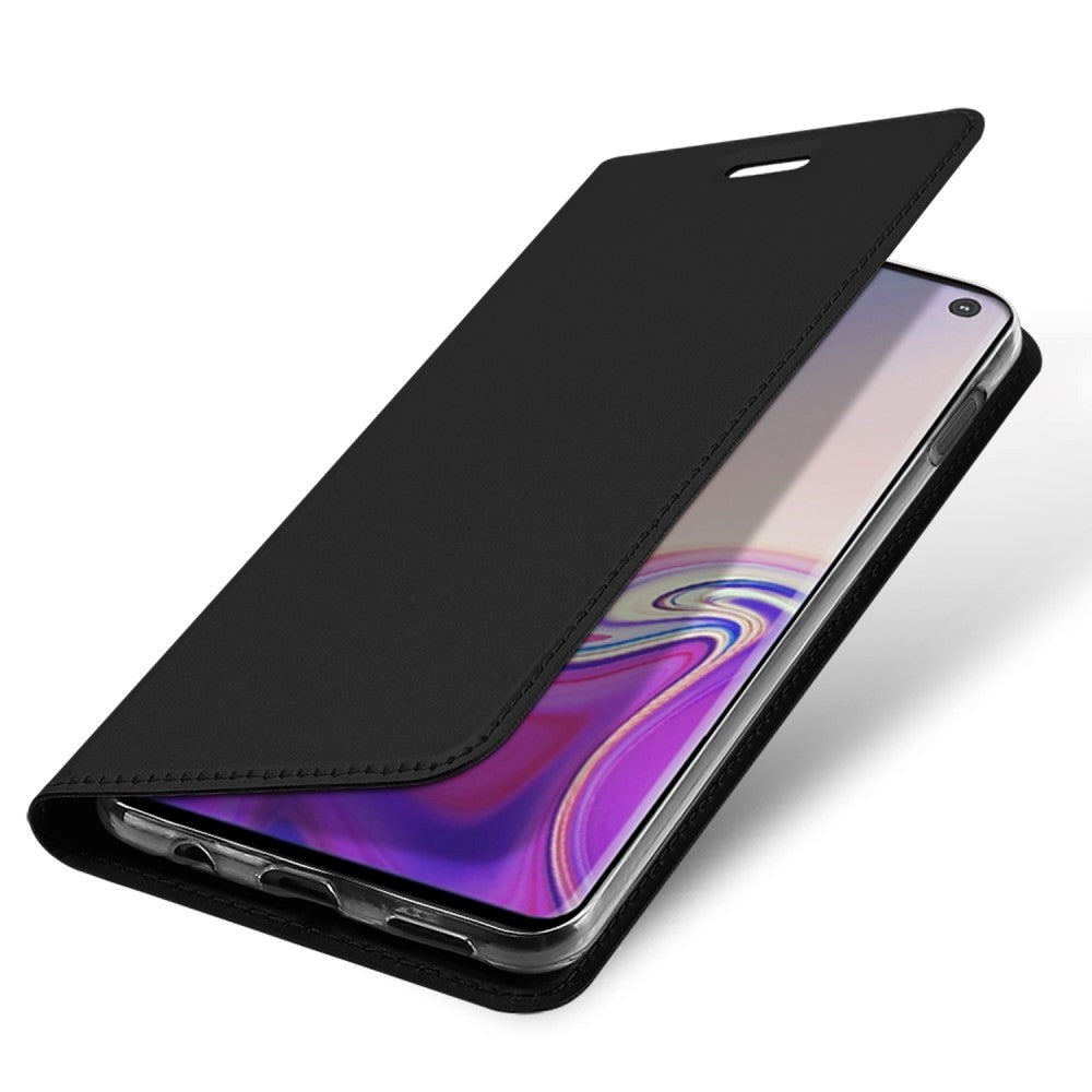 Samsung Galaxy S10e DUX DUCIS Skin Pro Series Plånboksfodral - Svart