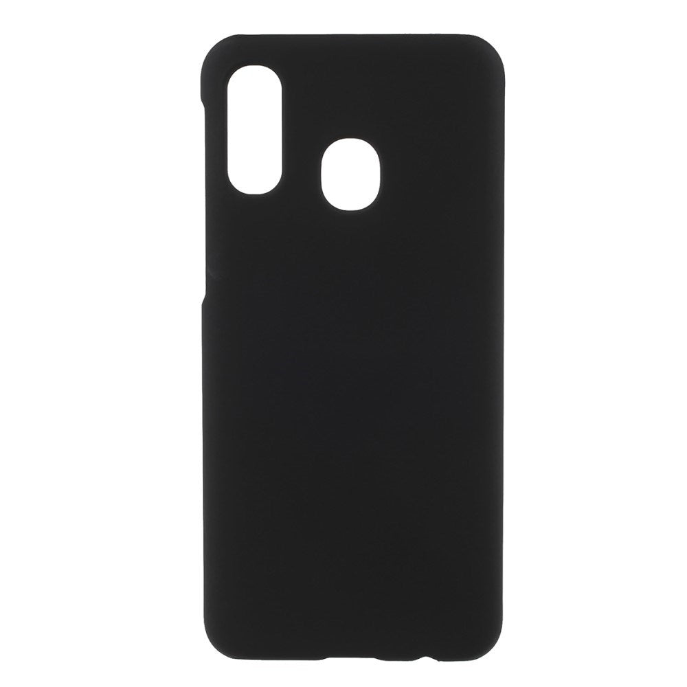 EIDERWOOD Samsung Galaxy A40 Hårt Plast Skal - Svart