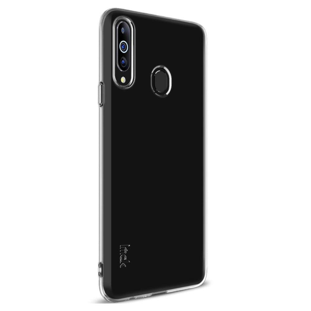 Samsung Galaxy A20S IMAK UX -5 Series Flexibel plastskal - Transparent