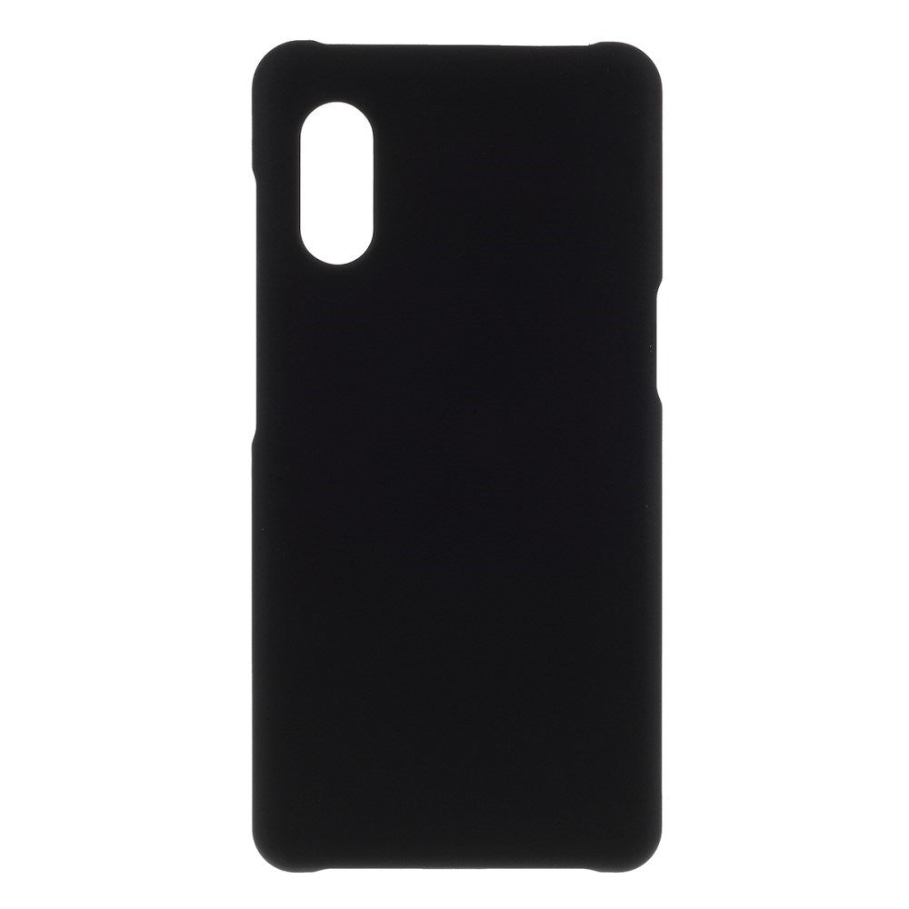 EIDERWOOD Samsung Galaxy Xcover Pro Hårt Plast Skal - Svart