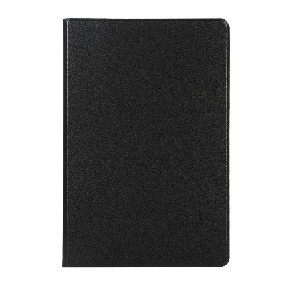 EIDERWOOD Samsung Galaxy Tab S6 Lite (2020-2024) Blank Case With Stand Function - Svart