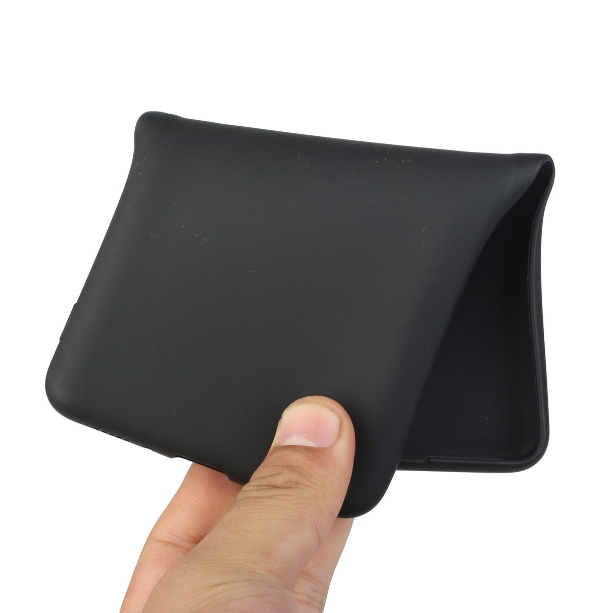 EIDERWOOD Samsung Galaxy S22+ (Plus) Flexibelt Plast Skal - Svart