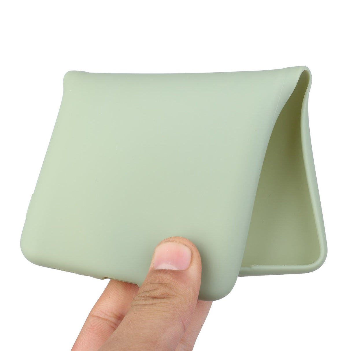 EIDERWOOD Samsung Galaxy S22+ (Plus) Flexibelt Plast Skal - Grön