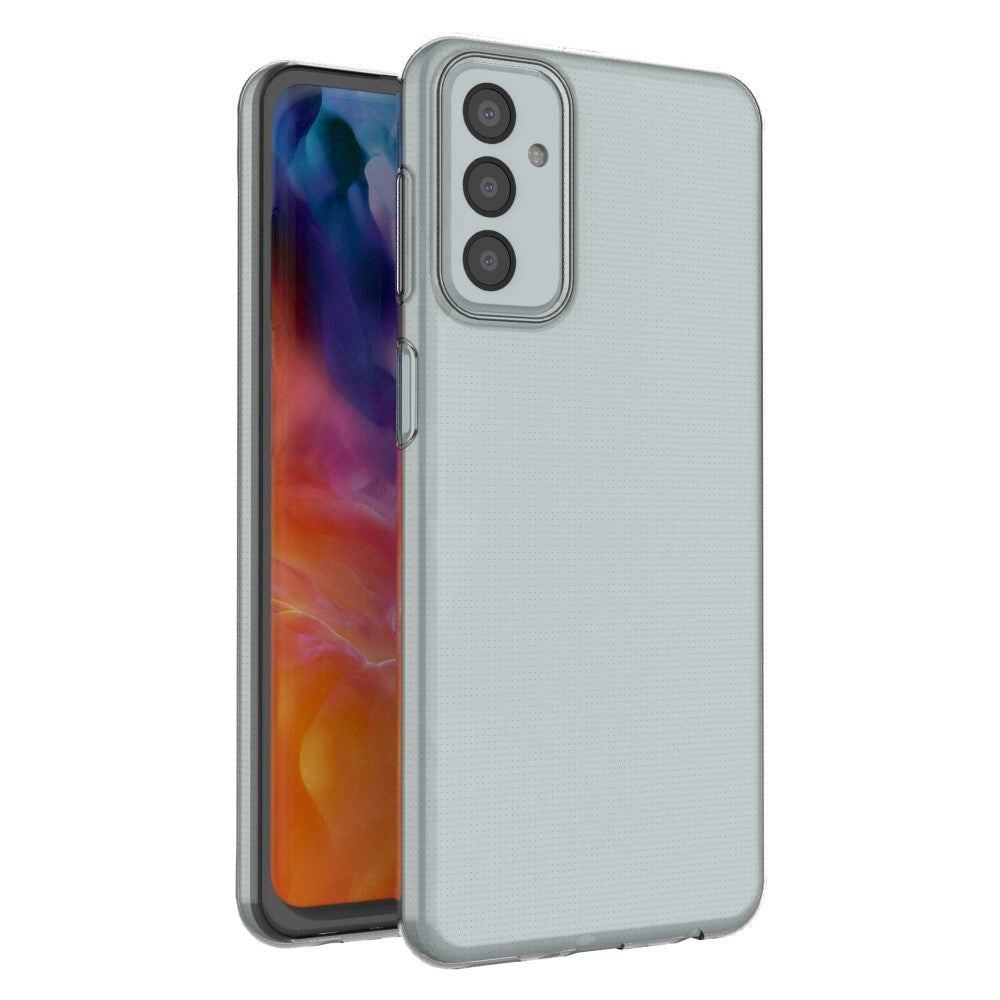 Samsung Galaxy M13 4G / M23 5G Flexibel Plast Skal - Transparent