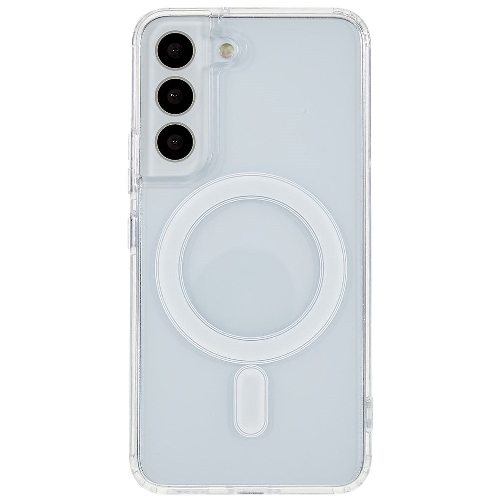 Samsung Galaxy S22+ (Plus) EIDERWOOD Hybrid Skal - MagSafe Kompatibel - Genomskinlig