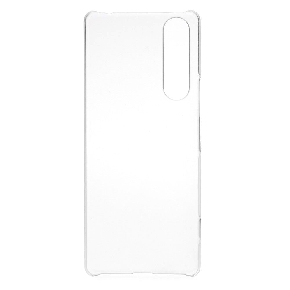 Sony Xperia 1 II-plastskal - Transparent