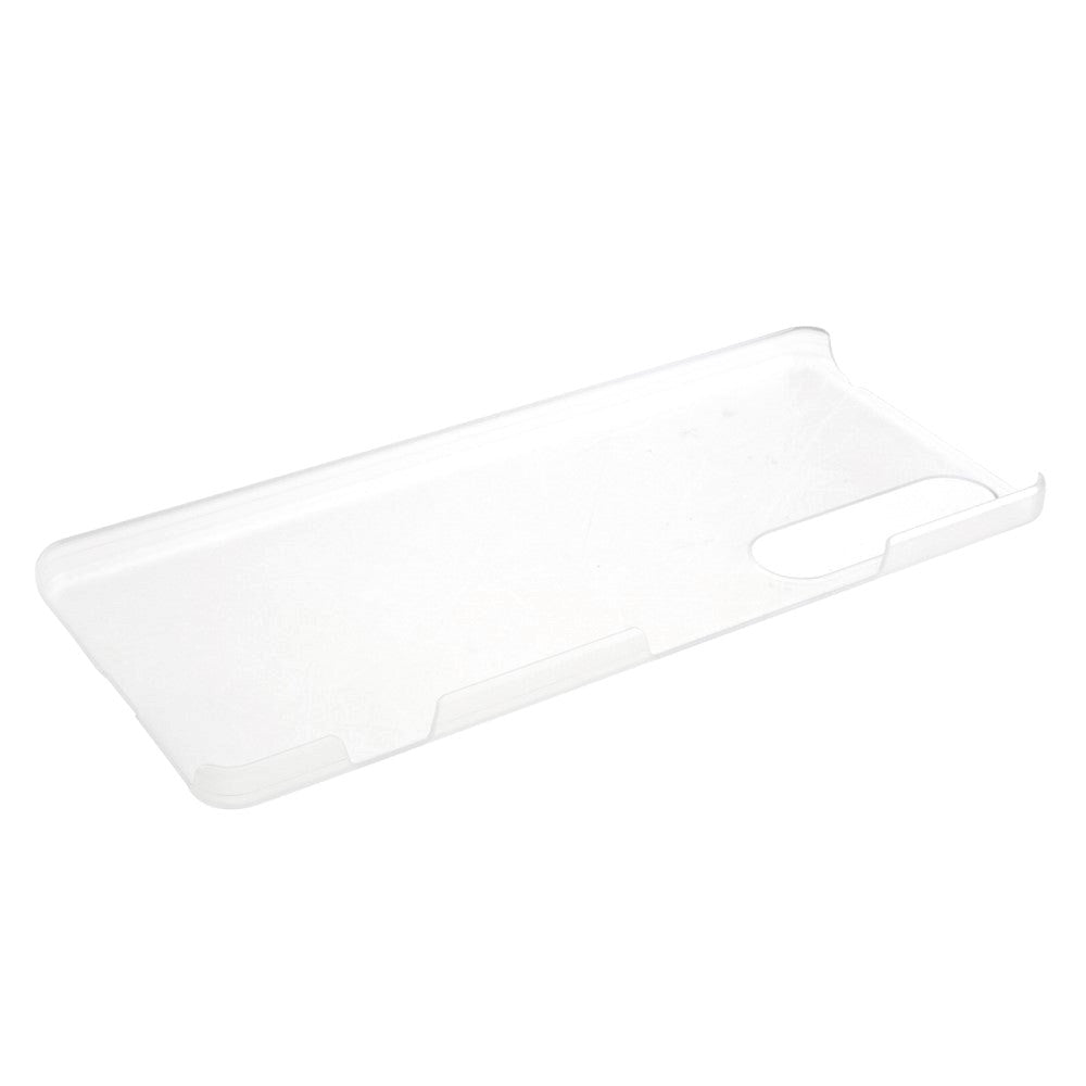 Sony Xperia 1 II-plastskal - Transparent