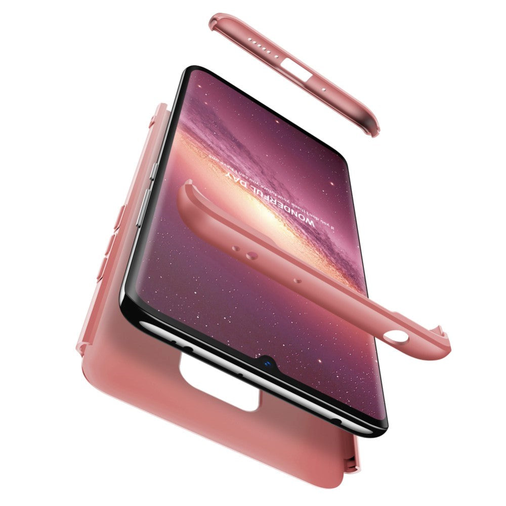 Huawei Mate 20 GKK Multi Plastic Case - Rose Gold