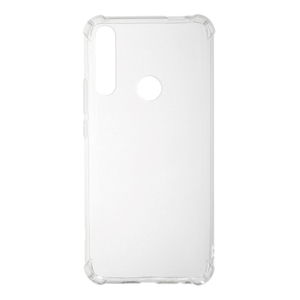 Huawei P Smart Z / Huawei Honor 9x Drop -Proof Clear Case - Transparent