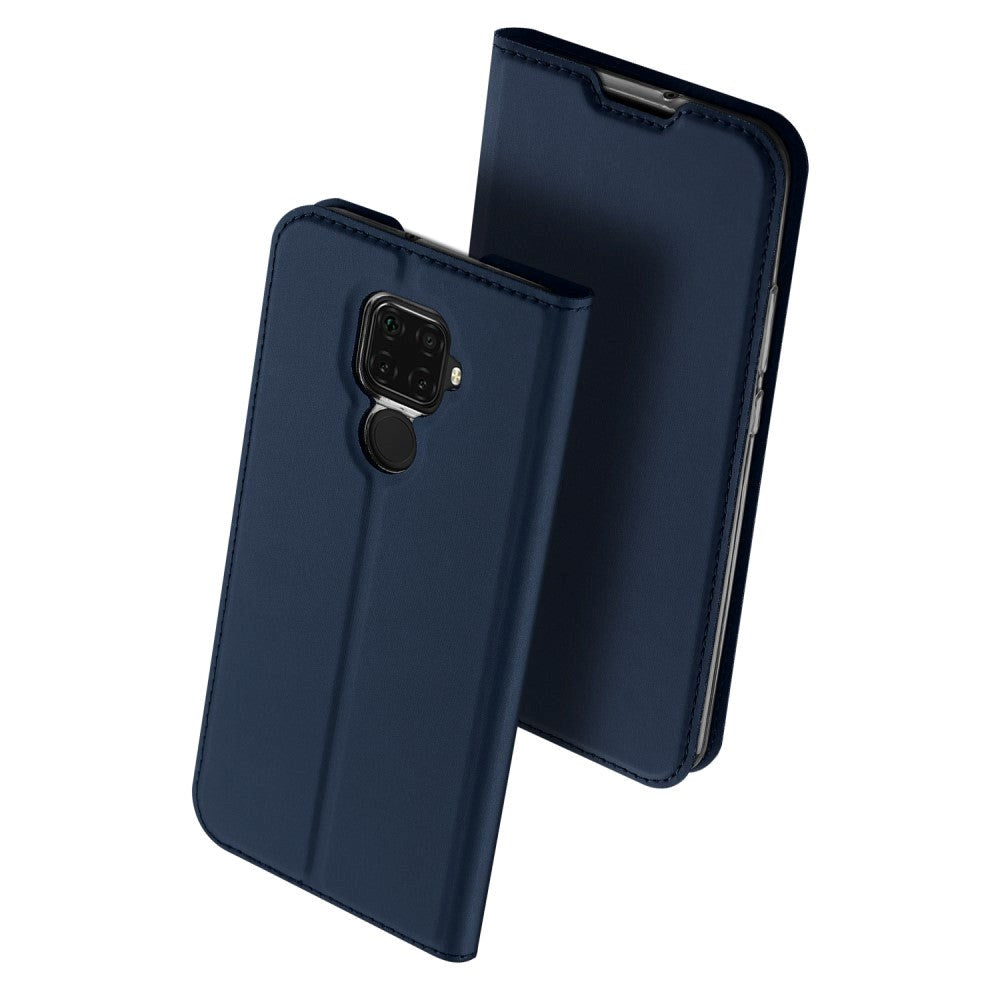 Huawei Mate 30 Lite DUX DUCIS Skin Pro Series Plånboksfodral - Blå