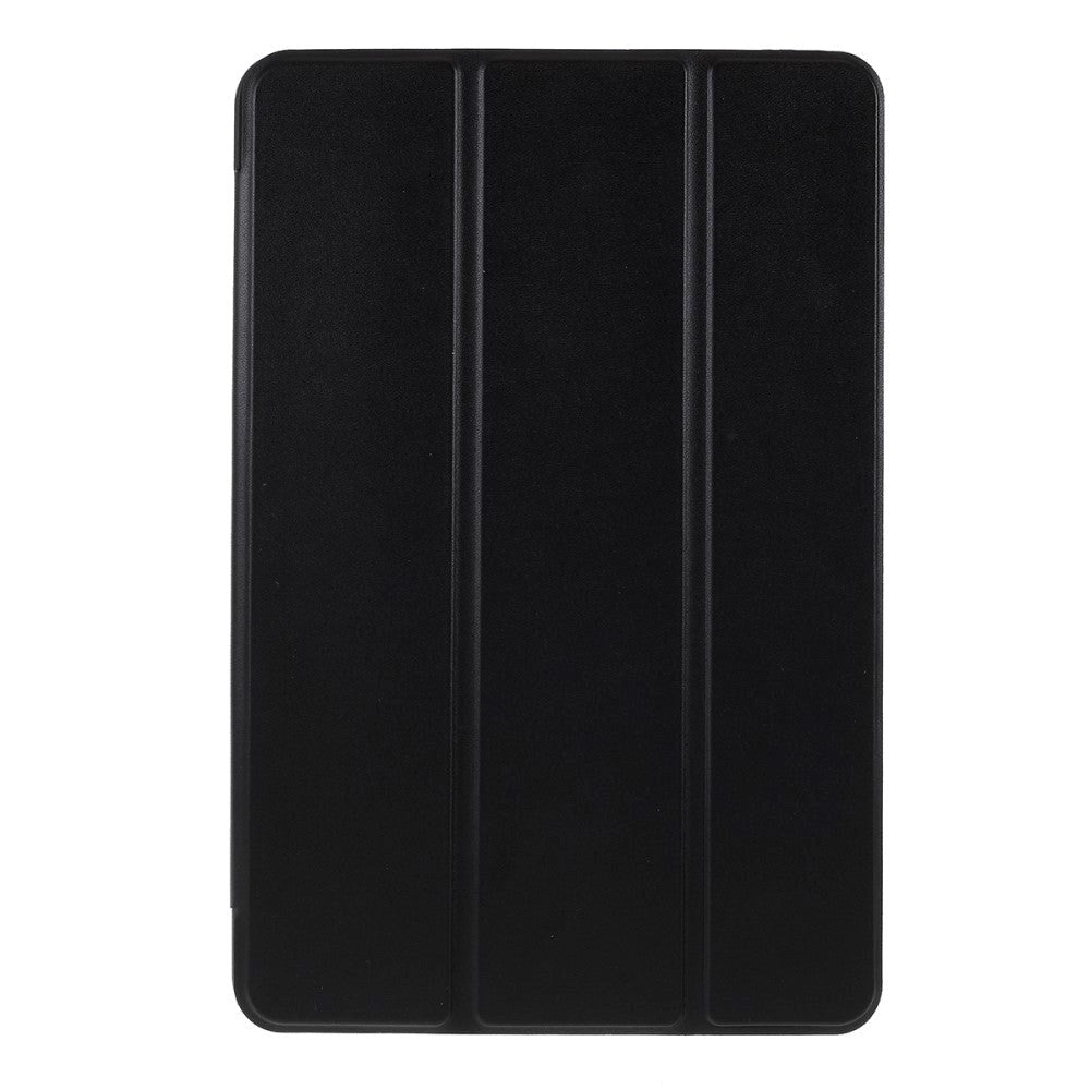 Huawei MatePad 10.8 Pro Leather Case m. Tri-Fold - Svart
