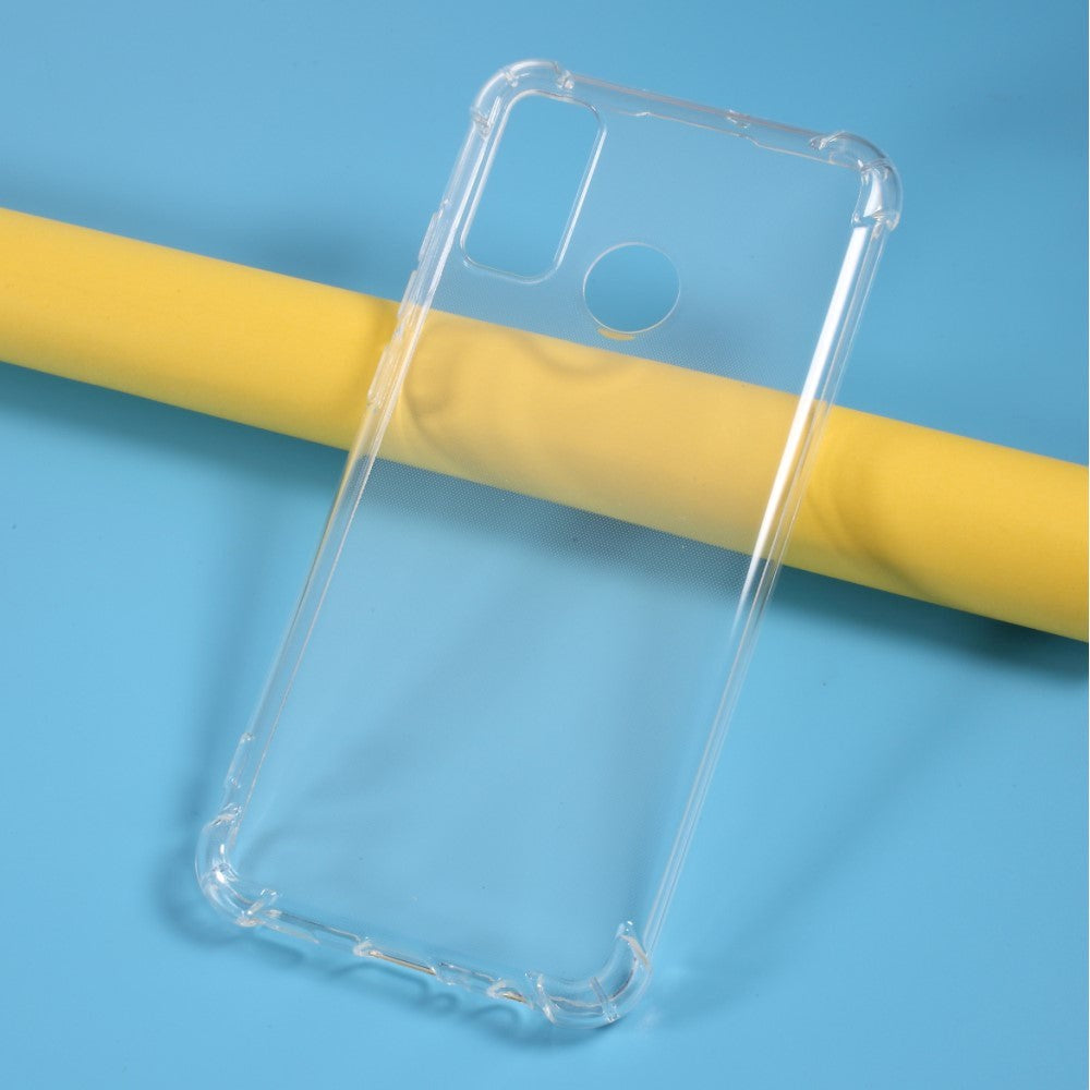 Huawei P Smart 2020 Drop -Proof Case - Transparent