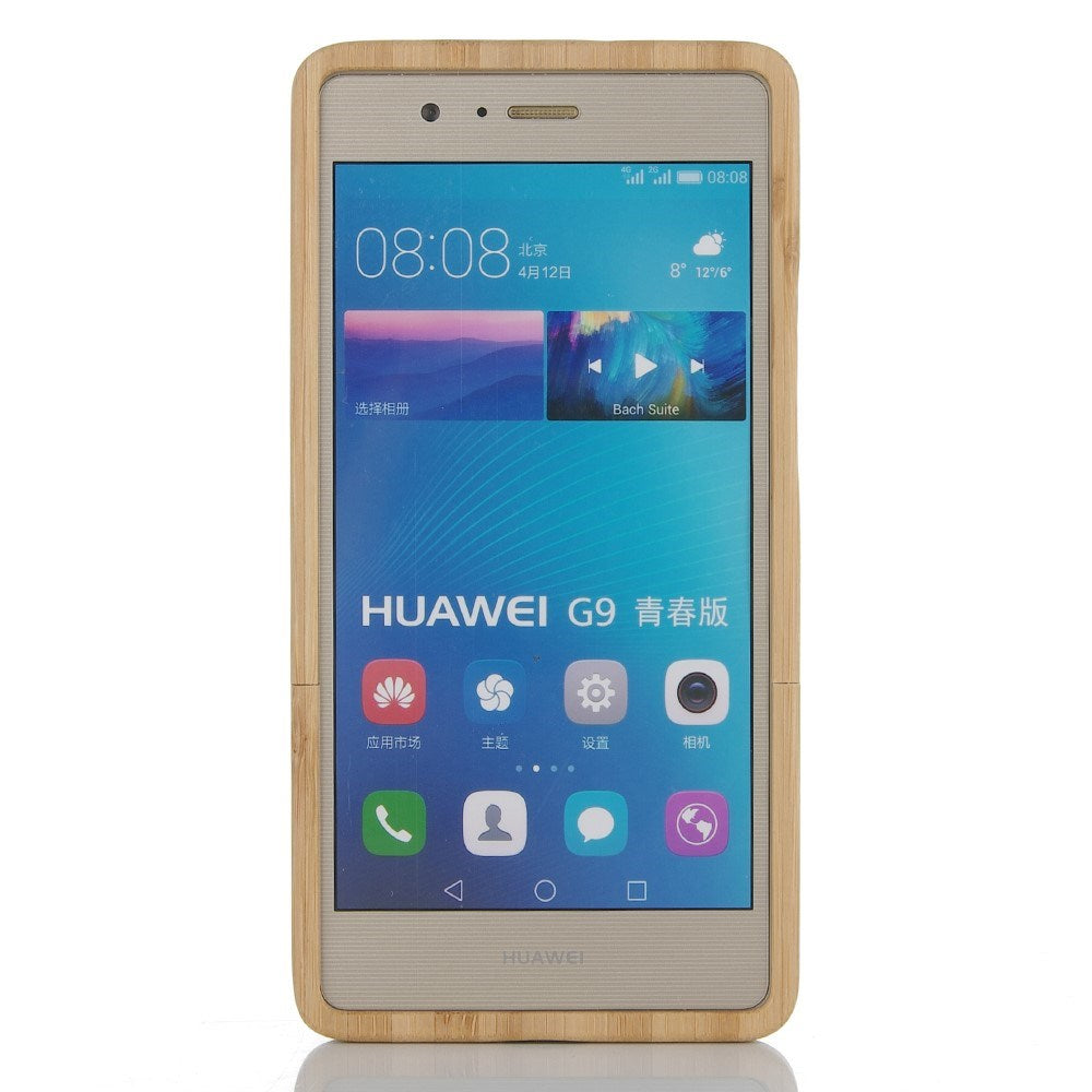 Huawei P9 Lite Träskal - Beige