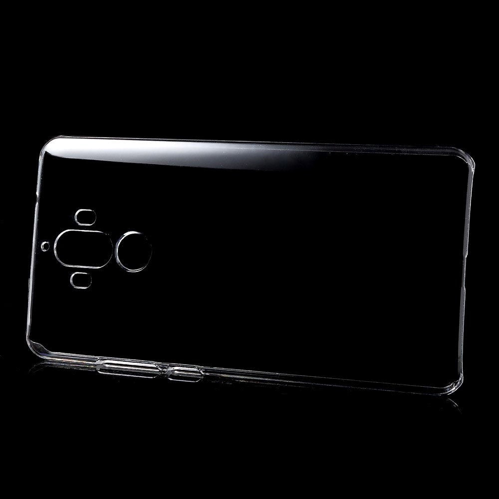 Huawei Mate 9 Skal Plast - Transparent
